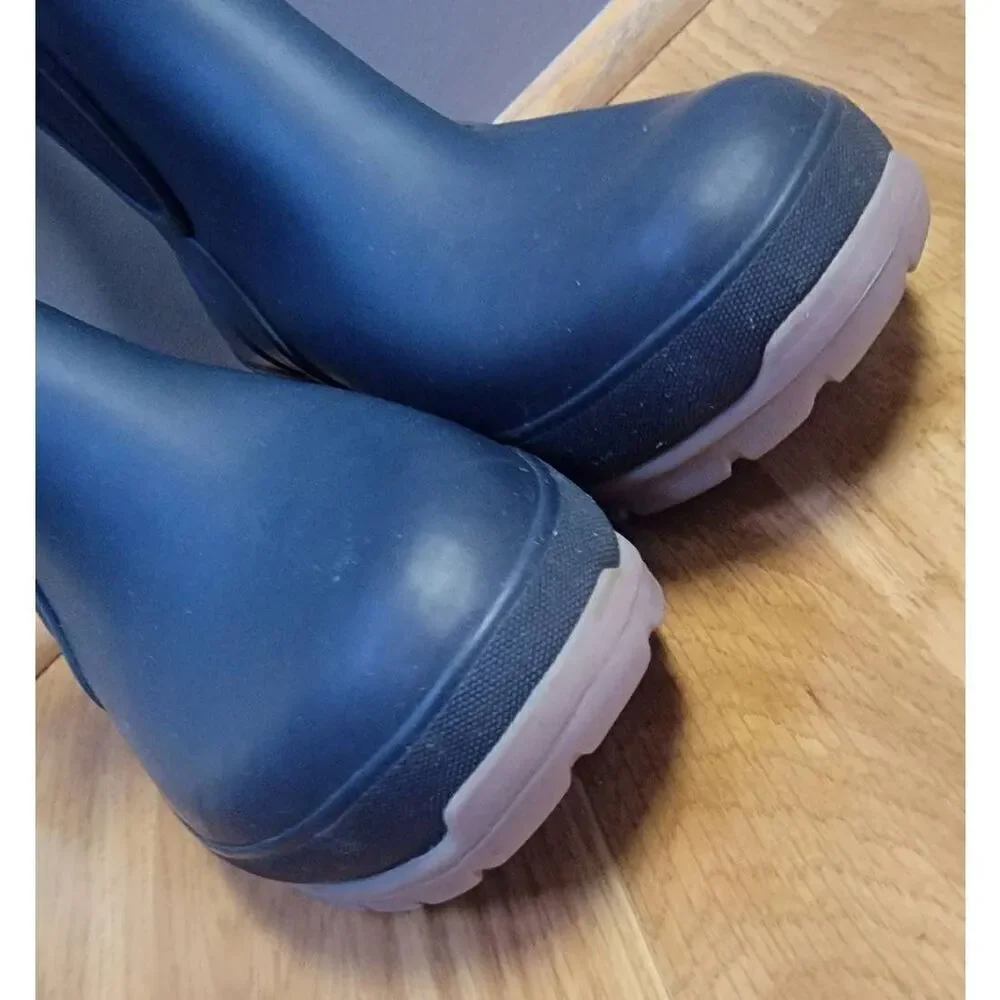 BOGS Amelia Slip-On Chelsea Rain Boots 11